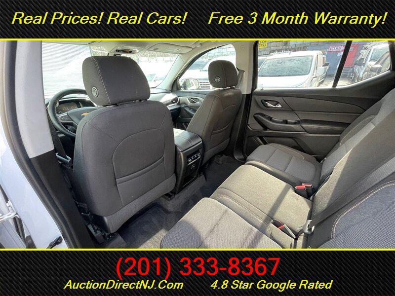 used 2019 Chevrolet Traverse car, priced at $10,999