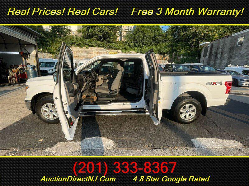 used 2019 Ford F-150 car, priced at $14,599