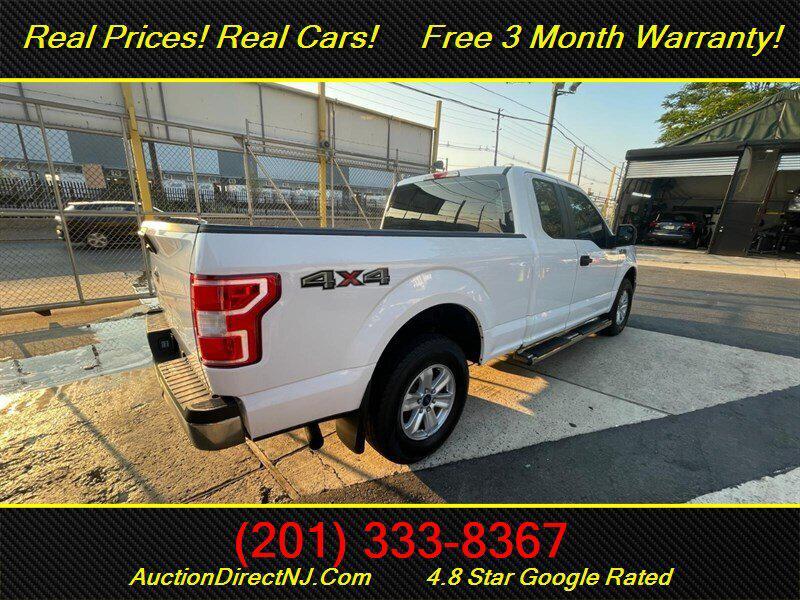 used 2019 Ford F-150 car, priced at $14,599