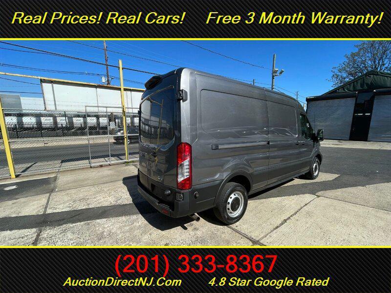 used 2022 Ford Transit-250 car, priced at $19,999