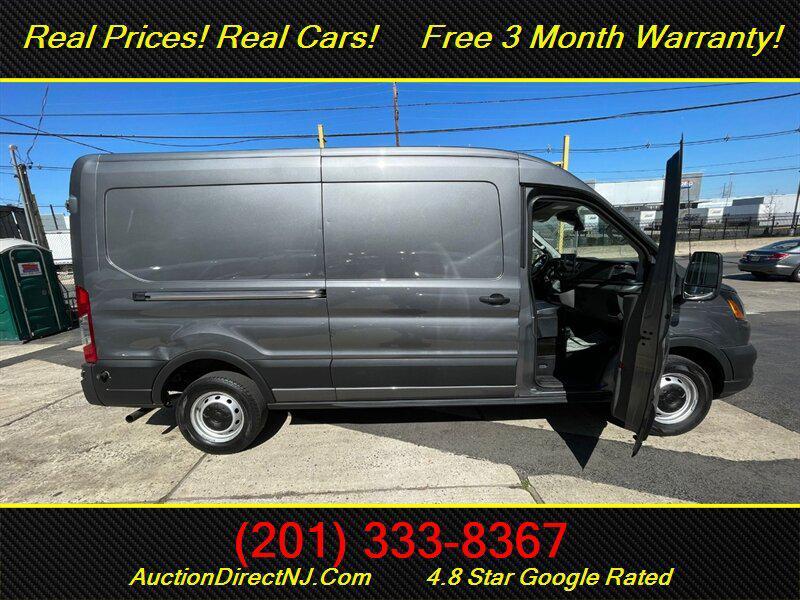 used 2022 Ford Transit-250 car, priced at $19,999