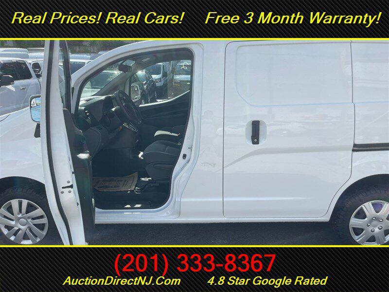 used 2020 Nissan NV200 car, priced at $11,699