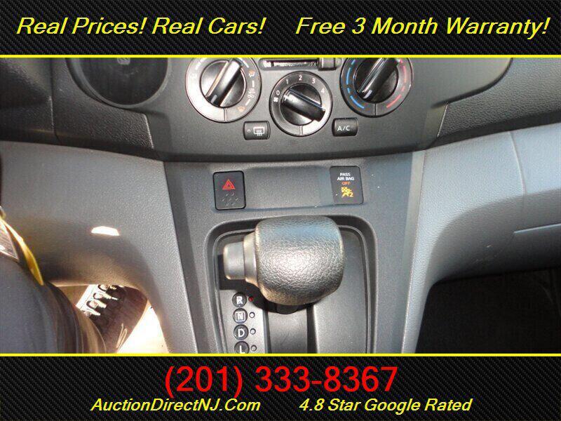used 2020 Nissan NV200 car, priced at $11,699