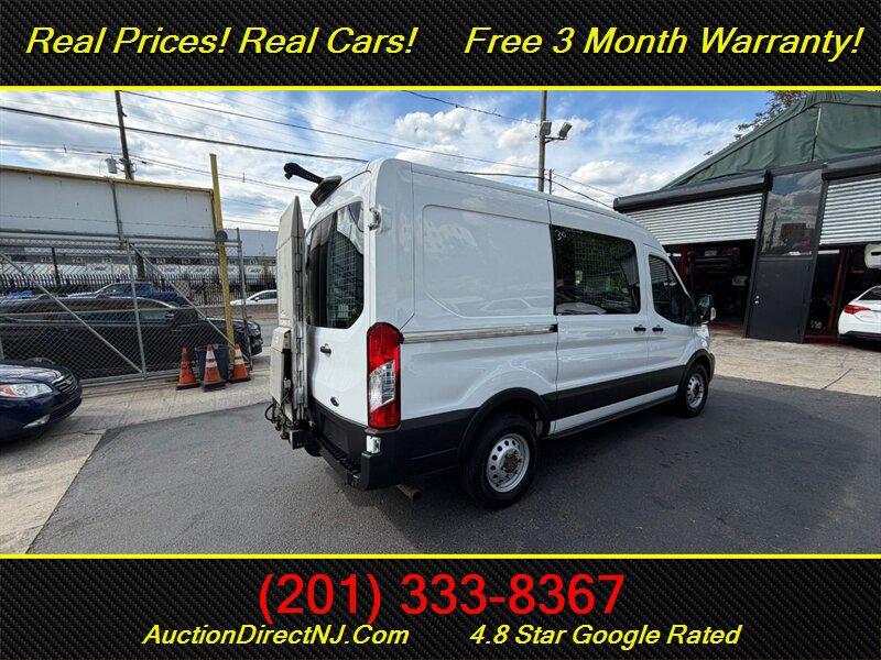 used 2020 Ford Transit-250 car, priced at $17,599