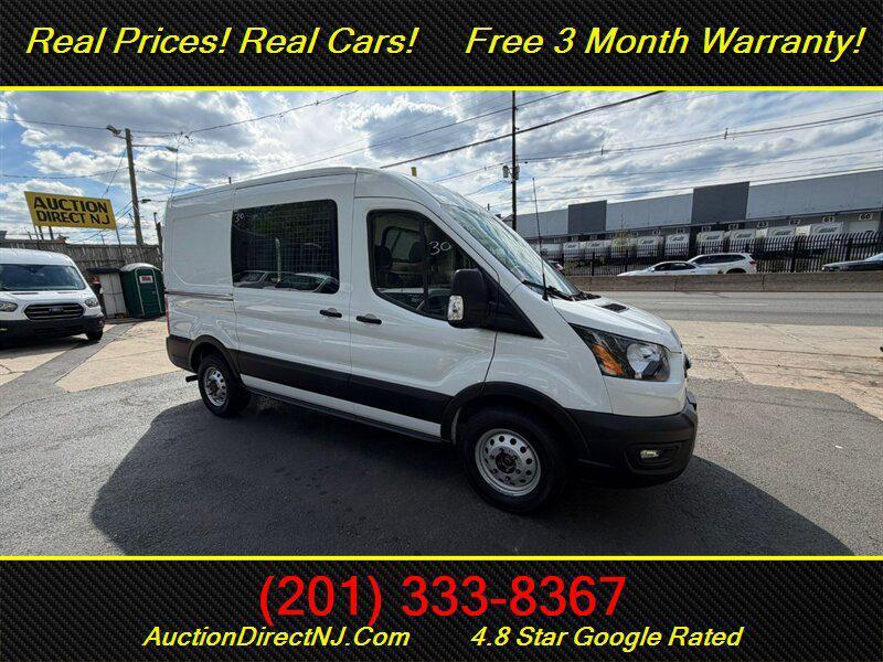 used 2020 Ford Transit-250 car, priced at $17,599