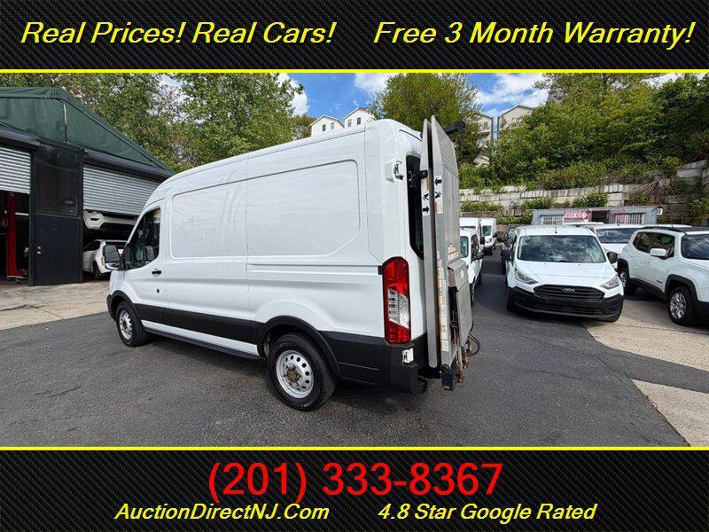 used 2020 Ford Transit-250 car, priced at $17,599