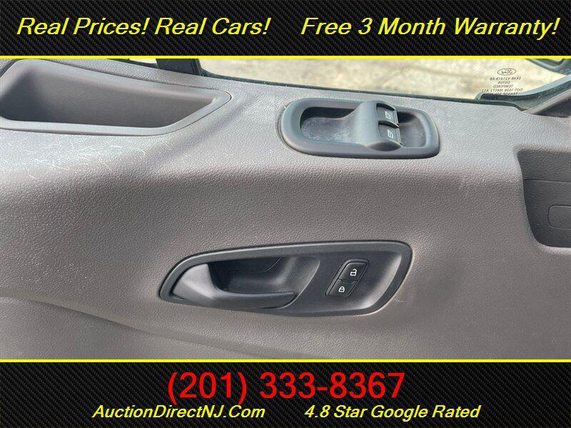 used 2020 Ford Transit-350 car, priced at $15,599