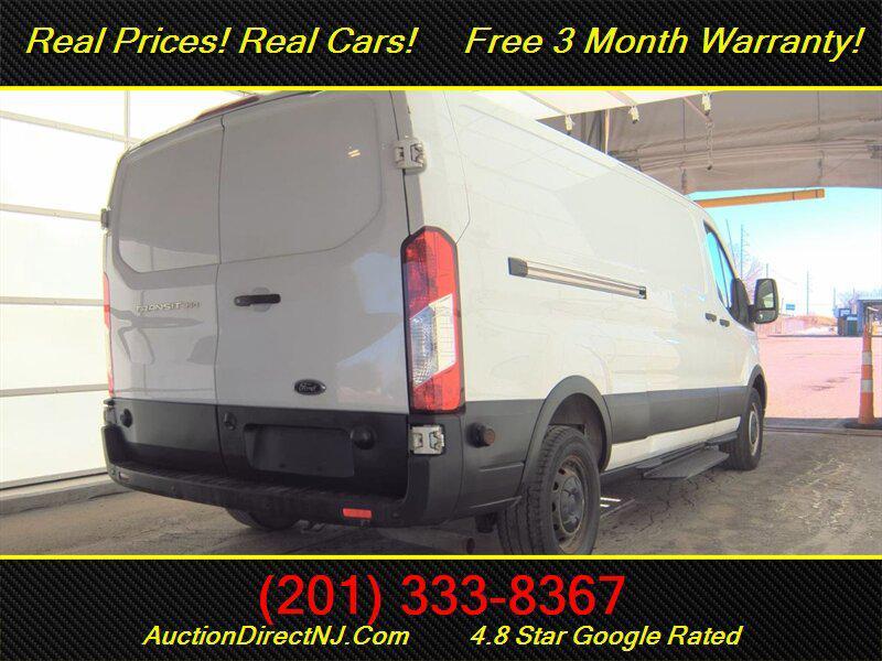 used 2020 Ford Transit-350 car