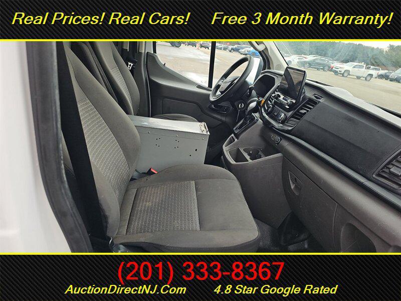used 2020 Ford Transit-350 car