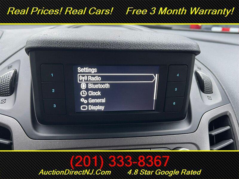 used 2022 Ford Transit Connect car, priced at $12,599