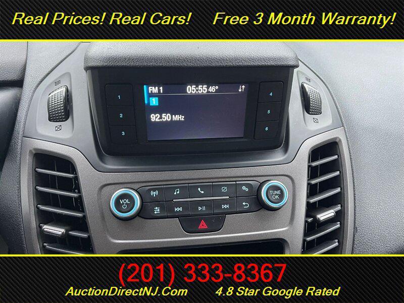 used 2022 Ford Transit Connect car, priced at $12,599