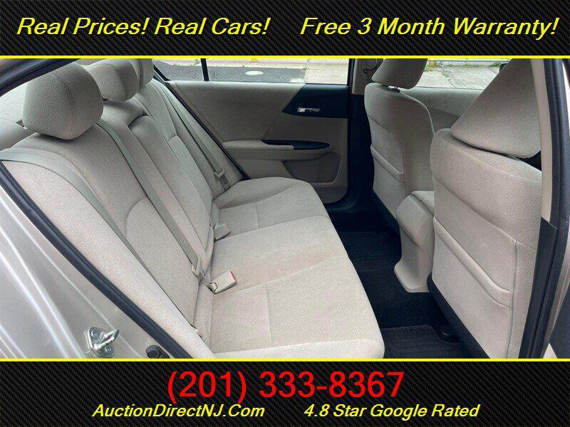 used 2013 Honda Accord car, priced at $7,999