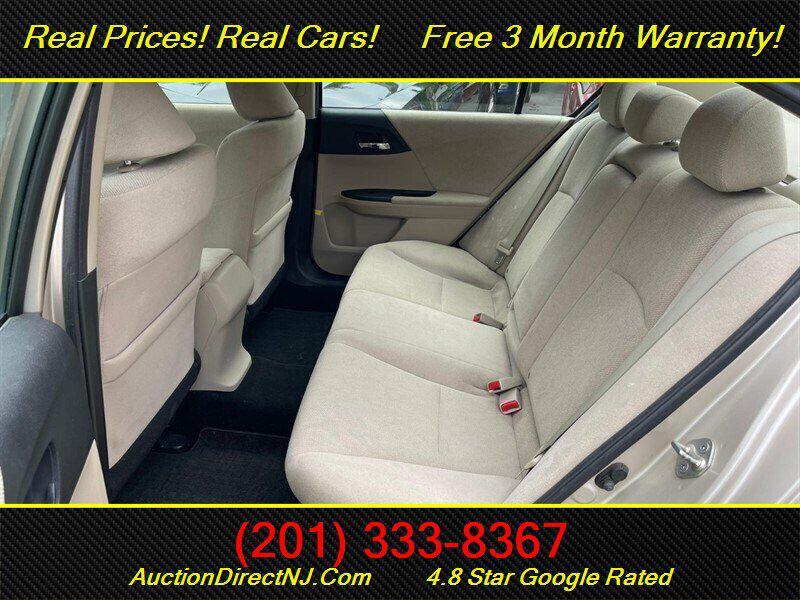 used 2013 Honda Accord car, priced at $7,999
