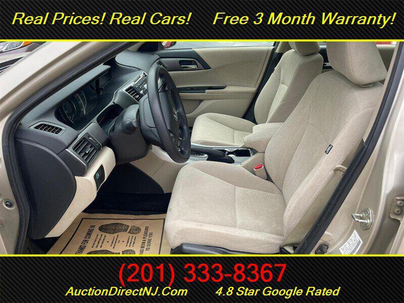 used 2013 Honda Accord car, priced at $7,999