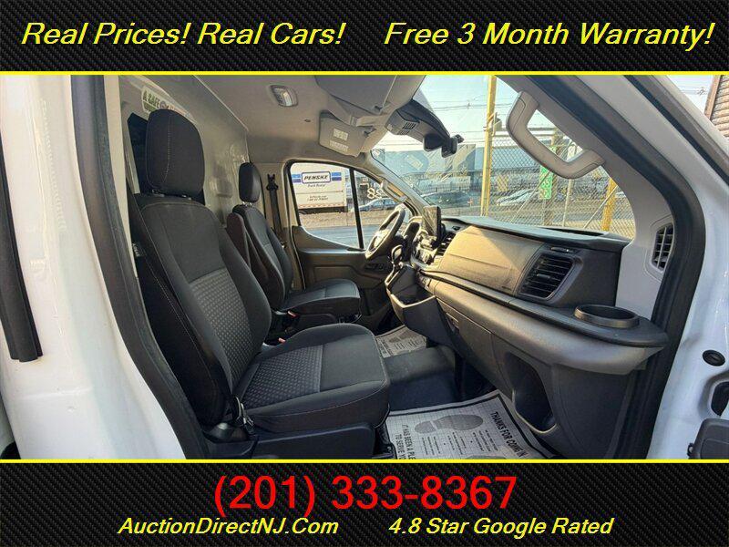 used 2020 Ford Transit-250 car, priced at $13,599