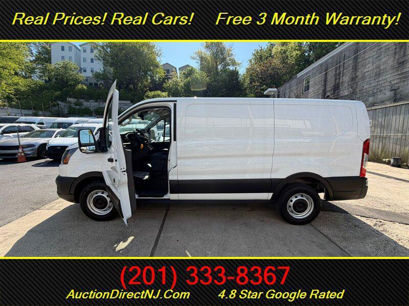 used 2020 Ford Transit-250 car, priced at $13,599