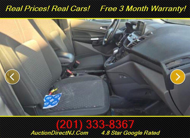 used 2021 Ford Transit Connect car