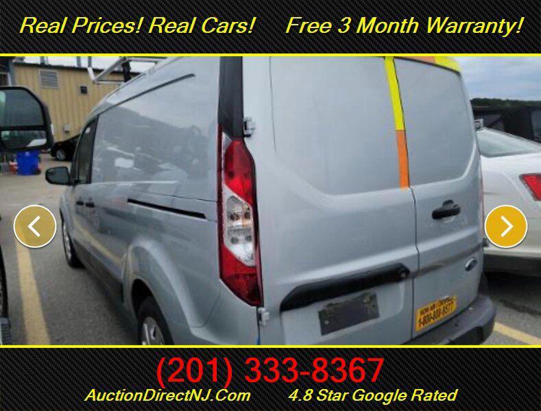 used 2021 Ford Transit Connect car