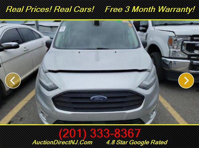used 2021 Ford Transit Connect car