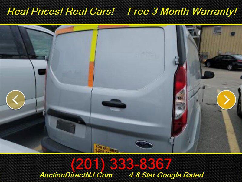 used 2021 Ford Transit Connect car