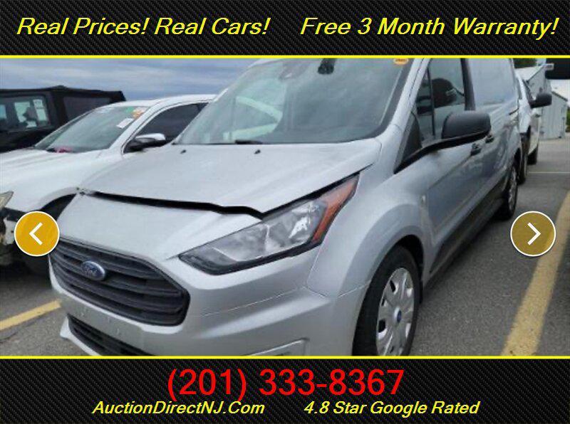 used 2021 Ford Transit Connect car