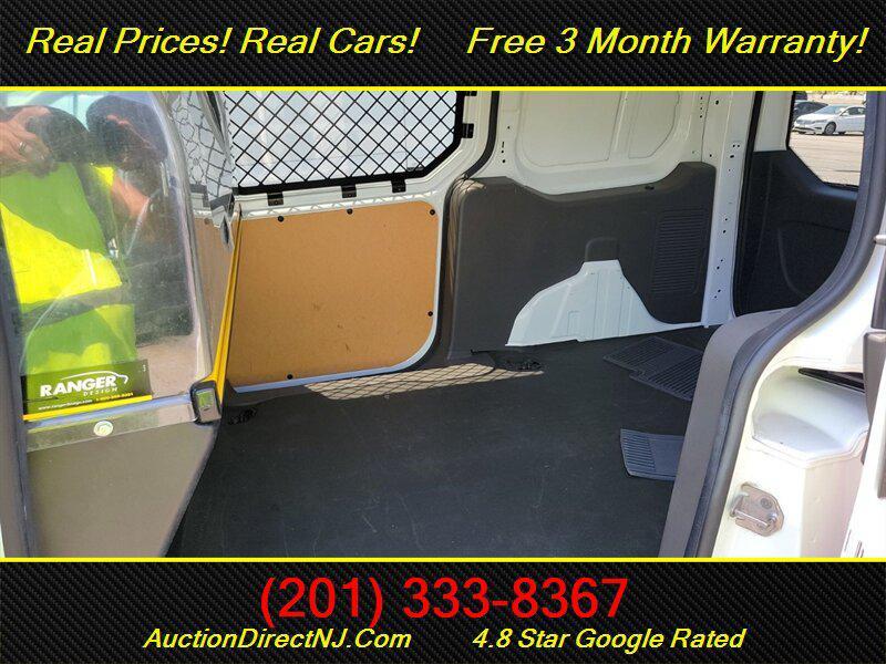 used 2022 Ford Transit Connect car