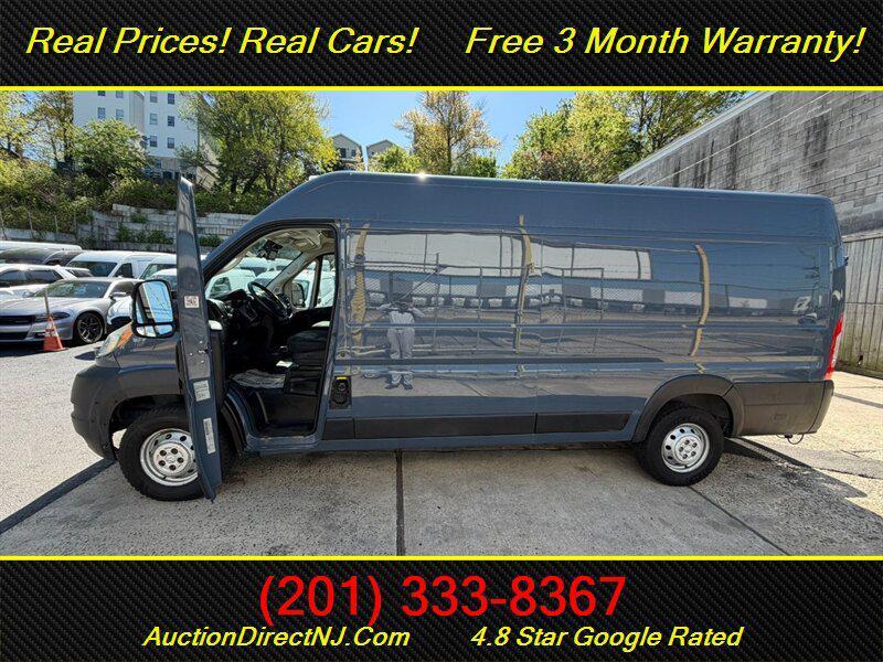 used 2020 Ram ProMaster 3500 car, priced at $17,799
