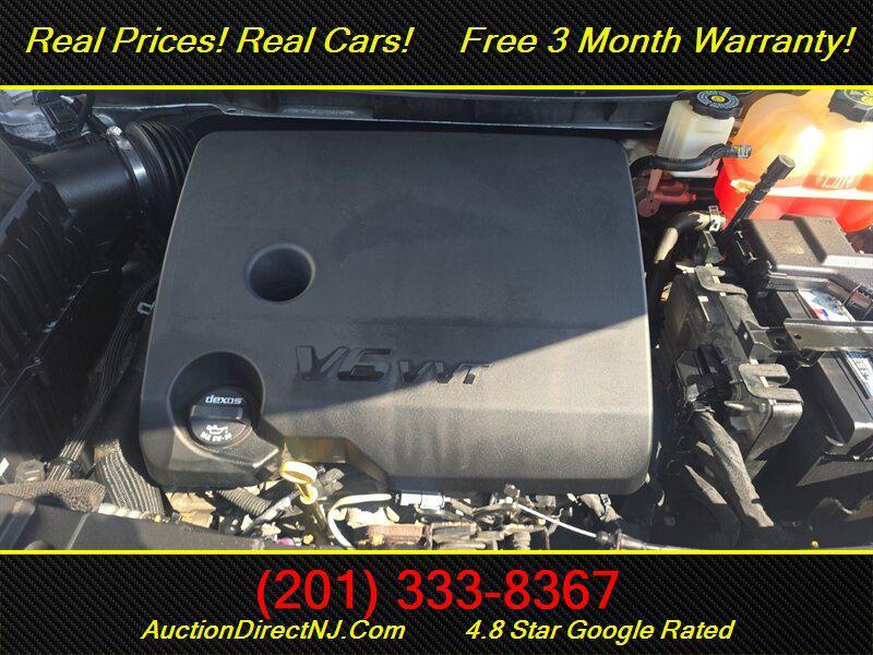 used 2018 Chevrolet Traverse car