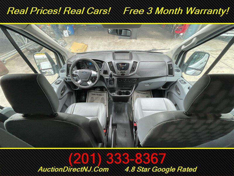 used 2019 Ford Transit-250 car, priced at $14,999