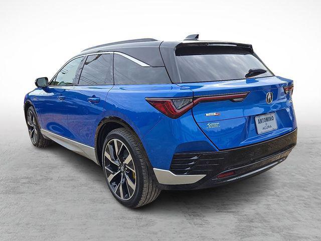 used 2024 Acura ZDX car, priced at $55,440