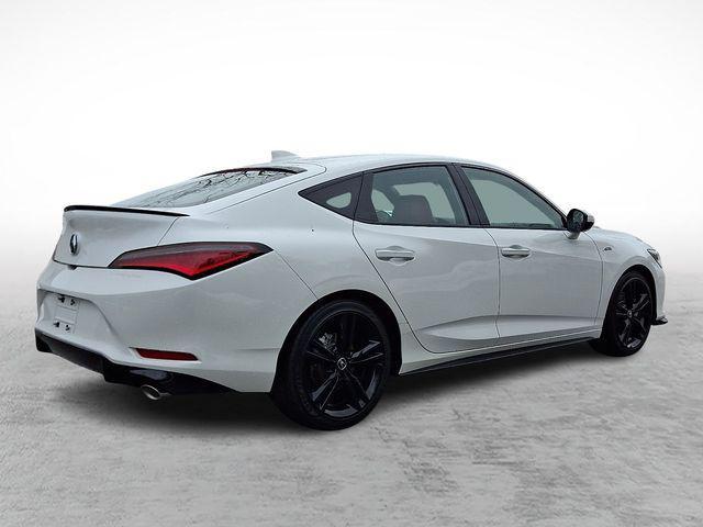 new 2026 Acura Integra car, priced at $38,000