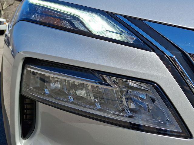 used 2023 Nissan Rogue car, priced at $25,995