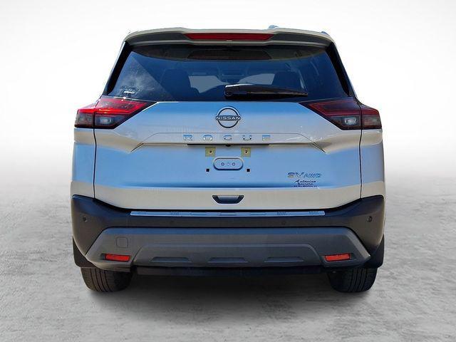 used 2023 Nissan Rogue car, priced at $25,995