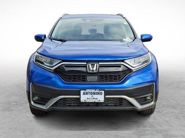 used 2021 Honda CR-V car, priced at $25,360