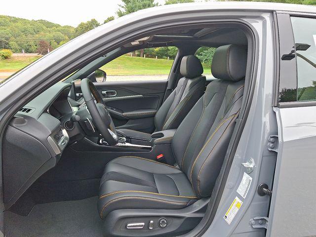 new 2026 Acura Integra car, priced at $40,995