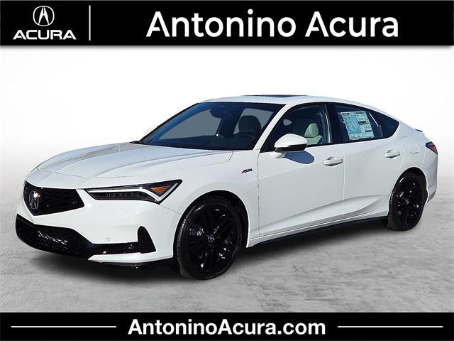 new 2026 Acura Integra car, priced at $40,995