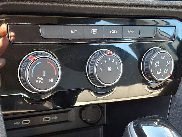used 2024 Volkswagen Taos car, priced at $20,598
