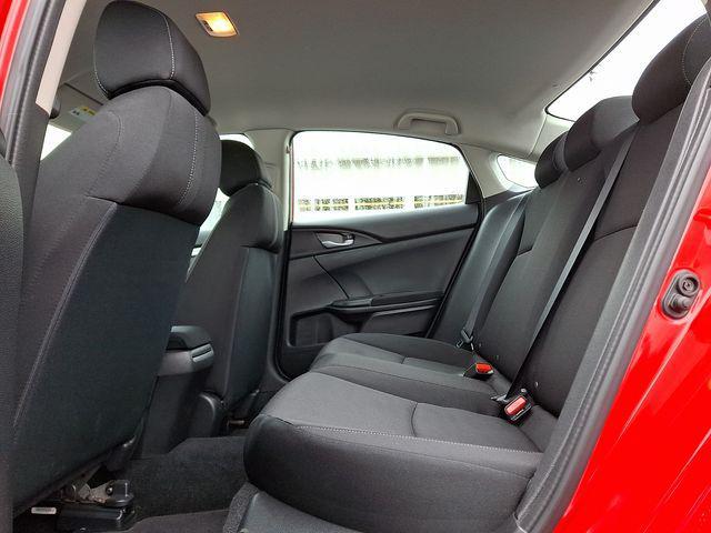 used 2018 Honda Civic car, priced at $17,342