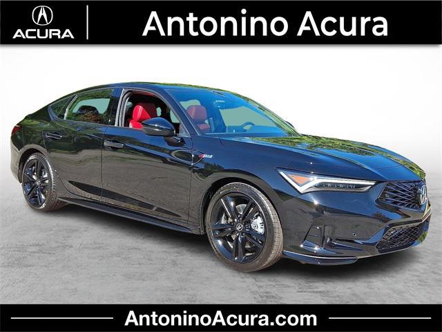new 2026 Acura Integra car, priced at $40,995