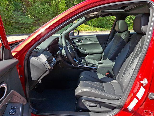 new 2026 Acura Integra car, priced at $37,745