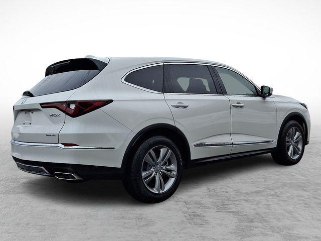 new 2026 Acura MDX car, priced at $56,050