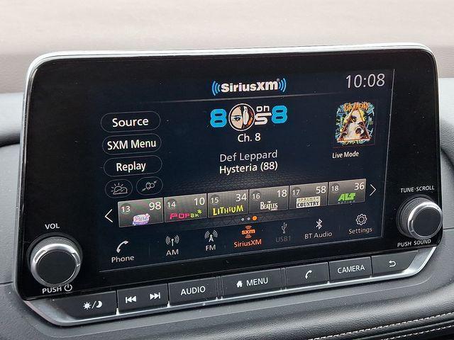 used 2023 Nissan Rogue car, priced at $20,089