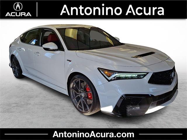 new 2025 Acura Integra car, priced at $54,695