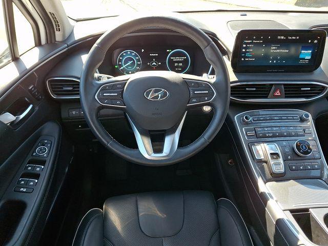 used 2023 Hyundai Santa Fe Plug-In Hybrid car, priced at $28,089