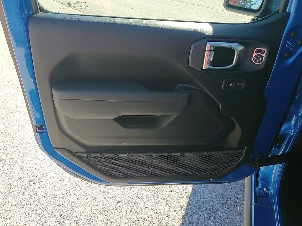 new 2026 Jeep Wrangler car, priced at $46,835