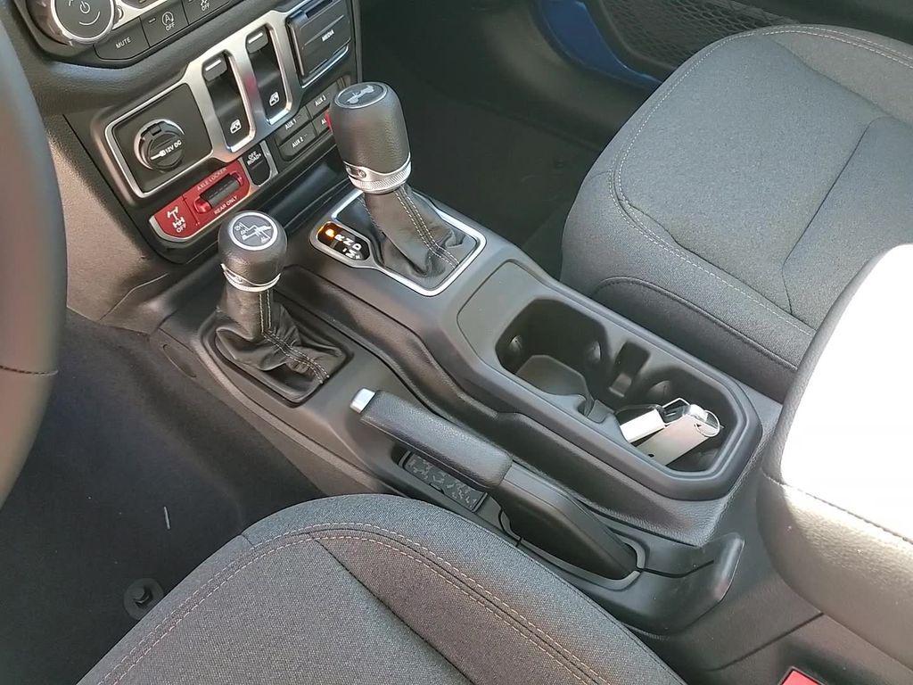 new 2026 Jeep Wrangler car, priced at $46,835