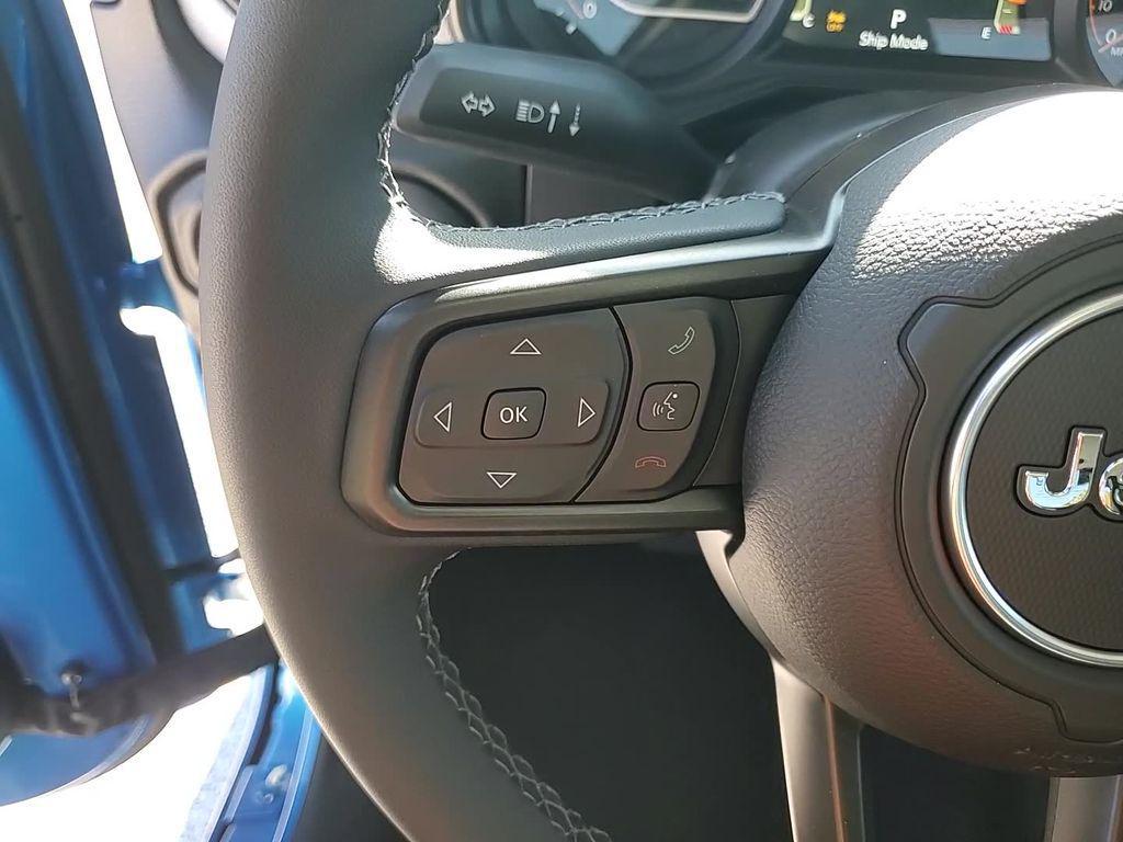 new 2026 Jeep Wrangler car, priced at $46,835