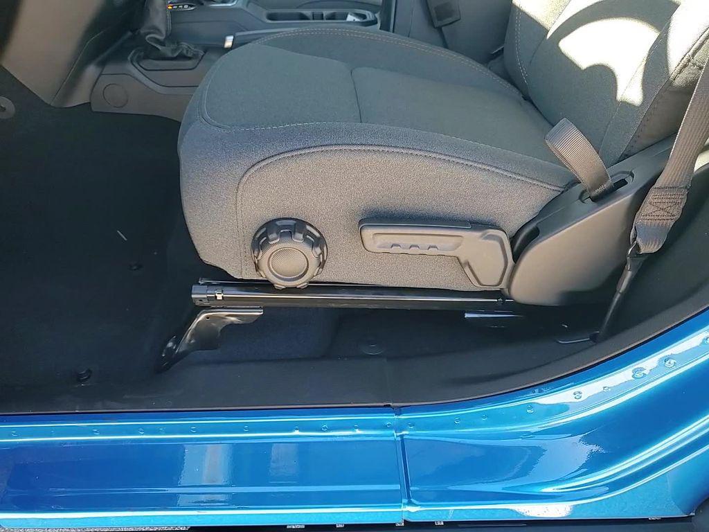 new 2026 Jeep Wrangler car, priced at $46,835