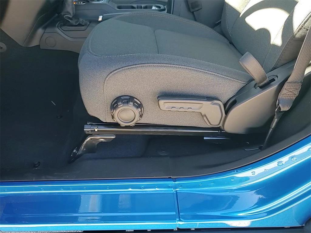 new 2026 Jeep Wrangler car, priced at $51,995