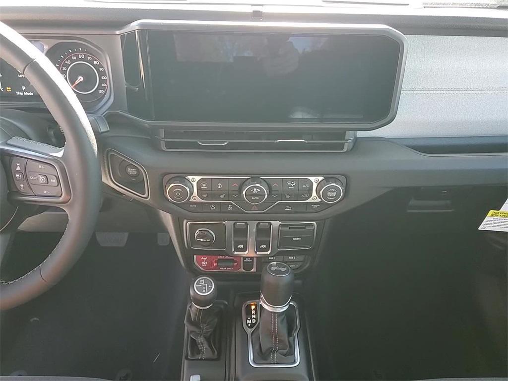 new 2026 Jeep Wrangler car, priced at $51,995